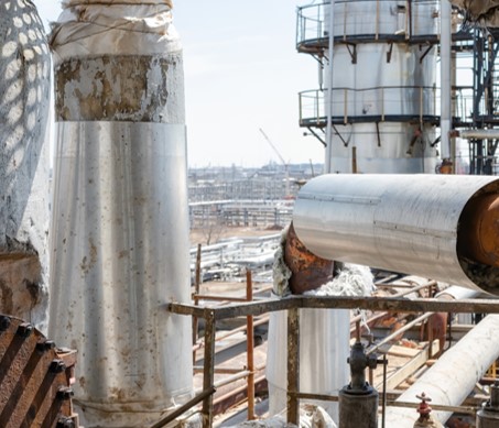  Corrosion Protection - Oil & Gas Industry