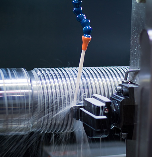 Enhancing Metalworking Efficiency with the Right Metal Cutting Fluid 