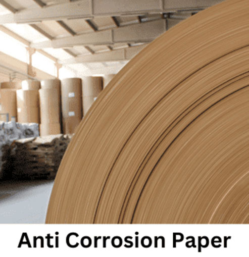 Anti Corrosion Paper Types, Uses and Application