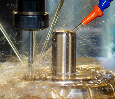 Metal Cutting Process