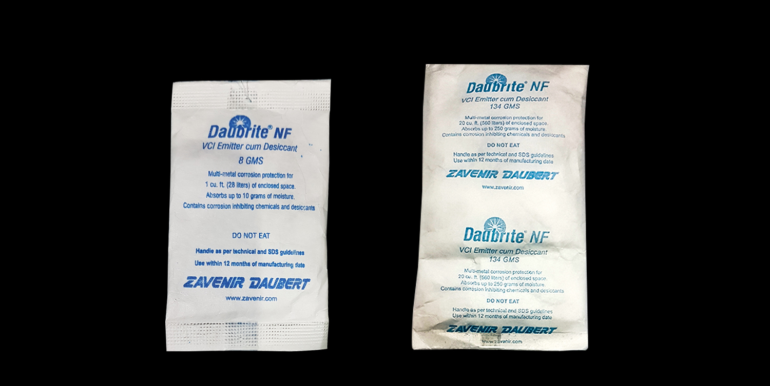 Daubrite® Nf Vci Emitter Cum Desiccant