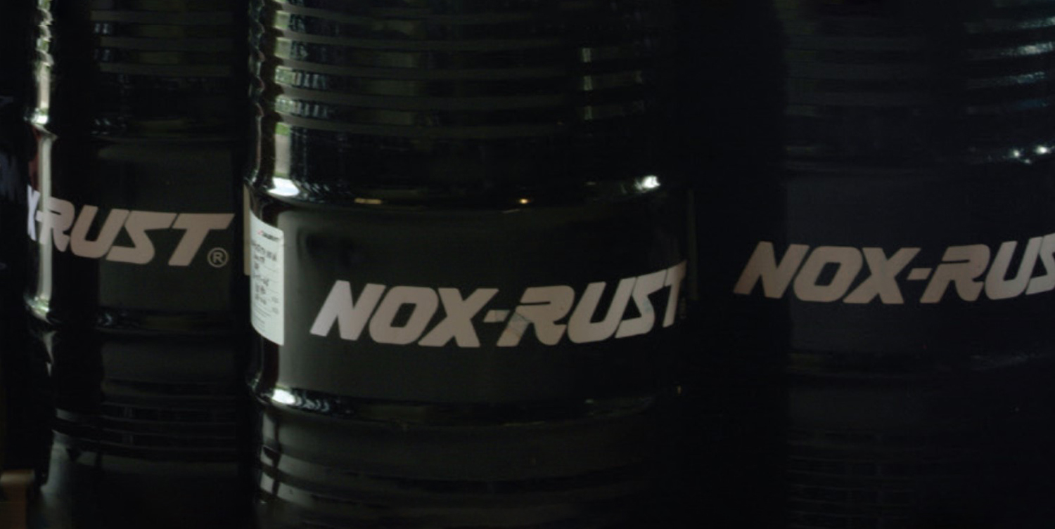 Nox Rust Liquids 