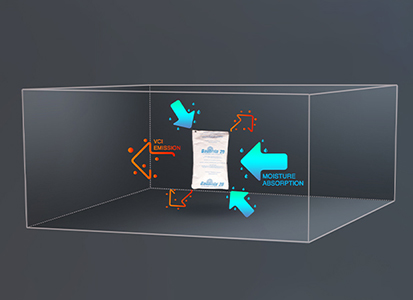 Daubert VCI® Desiccant Technology